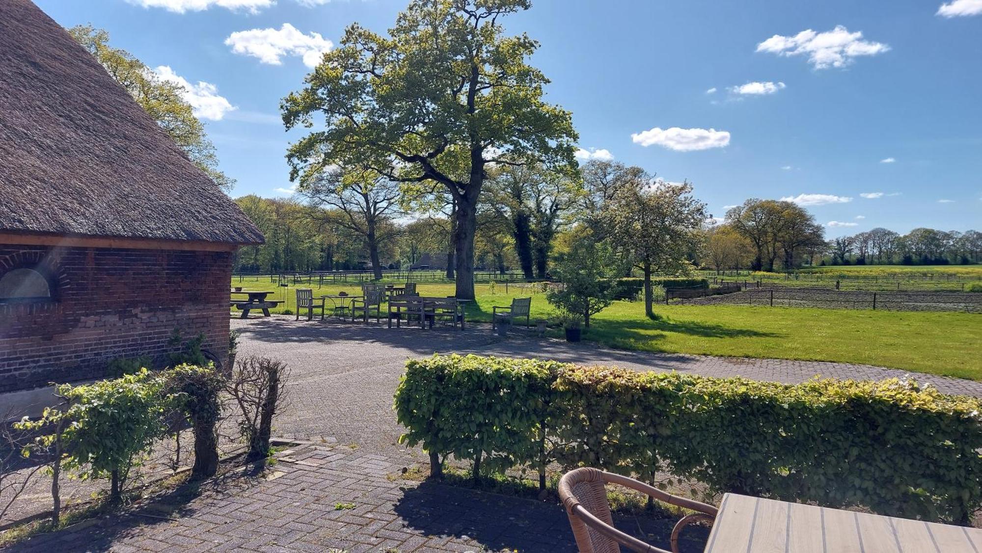 Havelterhoeve Eksteriør bilde